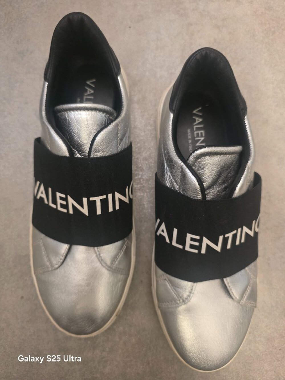 Valentino by Mario Valentino Maya Slip-On Sneakers